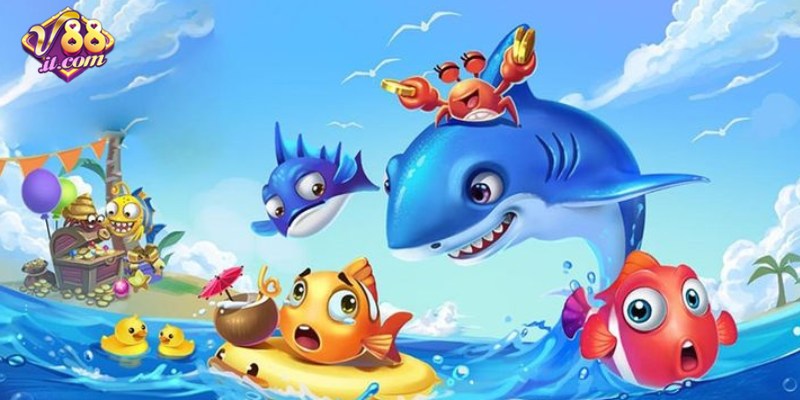 Bắn cá xèng để nhận thưởng khủng