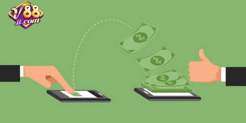 Các phương thức nạp tiền V88 phổ biến nhất