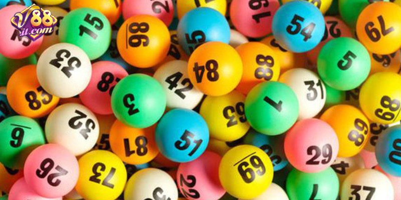 Giao diện đặt cược XSMB trực tuyến tại nhà cái V88