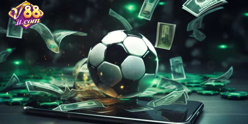 Giao diện trang chủ V88 với ô đăng nhập nổi bật