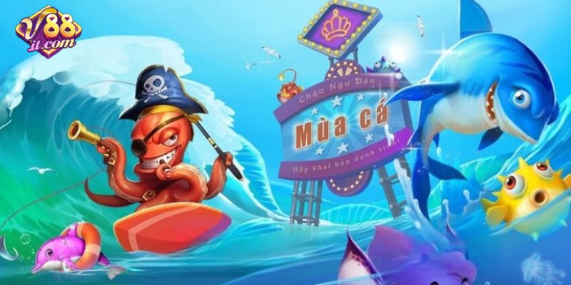 Hiệu ứng bắt mắt và đàn cá đa dạng