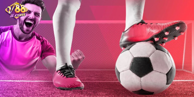 Hướng dẫn cách đọc kèo 2-2.5 trong cá cược bóng đá tại V88