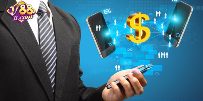 Hướng dẫn nạp tiền V88 nhanh chóng và an toàn
