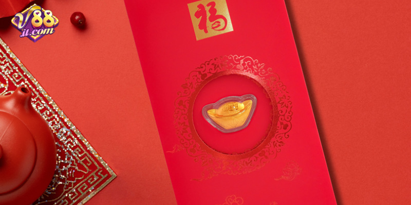 Lì xì ngày vàng tại V88 là cơ hội vàng