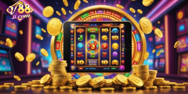 Màu sắc rực rỡ, thiết kế sống động tạo trải nghiệm cuốn hút.