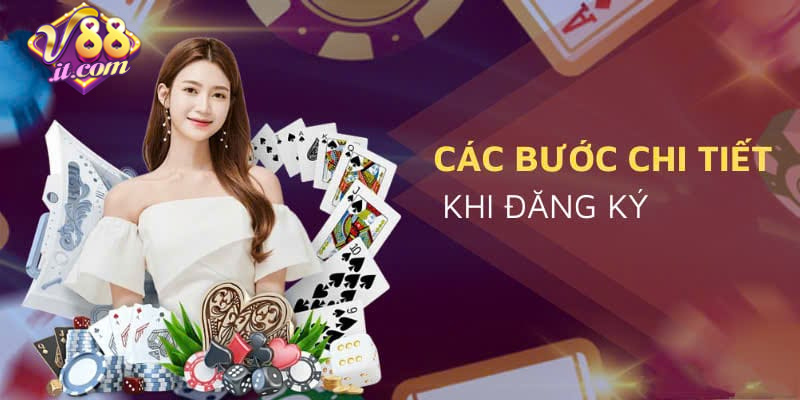 Người chơi nhận thưởng hấp dẫn sau khi đăng ký V88 thành công