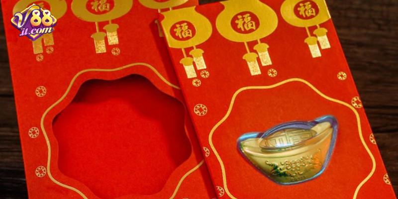 Nhà cái V88 mang đến chương trình lì xì ngày vàng