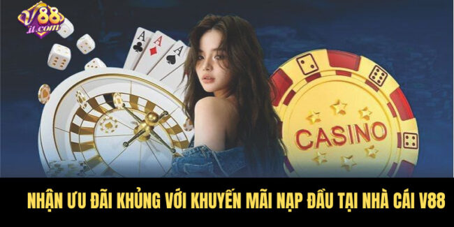 khuyến mãi nạp đầu