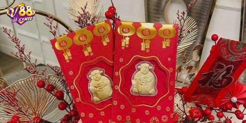 Tham gia sự kiện lì xì ngày vàng